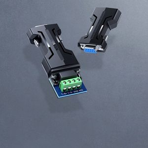 Adapter AV Ugreen D-Sub (VGA) - D-Sub (VGA) + RS485 czarny (56639) 3