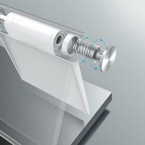 Podstawka Ugreen Ugreen Biurkowy Stojak Podstawka Uchwyt Na Telefon Czarny (50747) 8