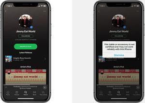 Adapter USB Ugreen Ugreen Mfi Adapter Przejściówka Ze Złącza Lightning Na Gniazdo Słuchawkowe 3,5 Mm Mini Jack Biały (Us212 30759) 12