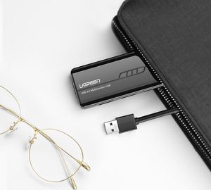 HUB USB Ugreen 1x RJ-45  + 3x USB-A 3.0 (20265) 11
