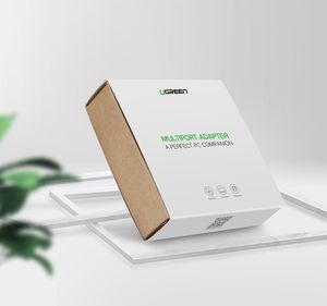 HUB USB Ugreen 1x RJ-45  + 3x USB-A 3.0 (20265) 14