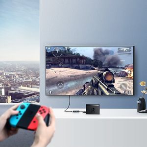 HUB USB Ugreen 1x RJ-45  + 3x USB-A 3.0 (20265) 5