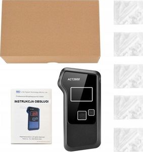Alkomat Alkotest ACT2600 2