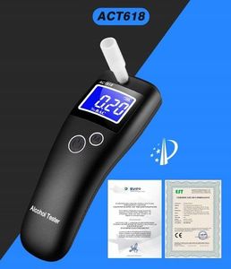 Alkomat Alkotest ACT618 6
