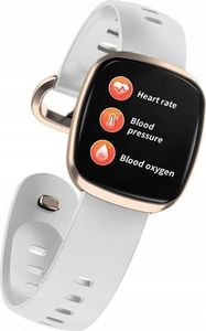 Smartwatch Letike GT103 Biały  (2681-uniw) 3