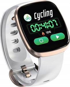 Smartwatch Letike GT103 Biały  (2681-uniw) 4