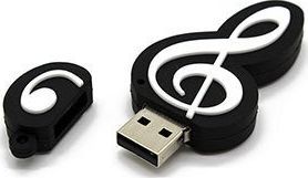 Pendrive Dr. Memory 64 GB 3