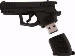 Pendrive Dr. Memory 64 GB 3