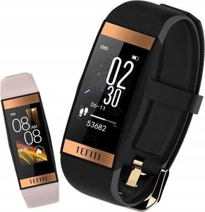 Smartband Active Band E78 TEFITI Bordowy 14