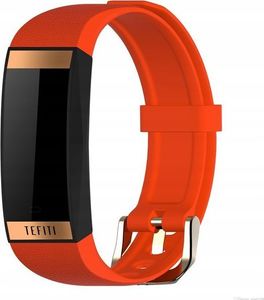 Smartband Active Band E78 TEFITI Czerwony 12