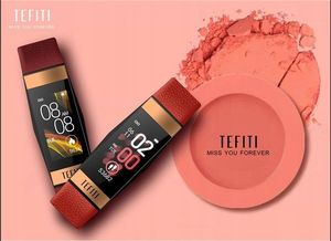 Smartband Active Band E78 TEFITI Czerwony 4