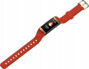 Smartband Active Band E78 TEFITI Czerwony 5