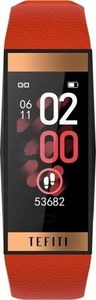 Smartband Active Band E78 TEFITI Czerwony 6