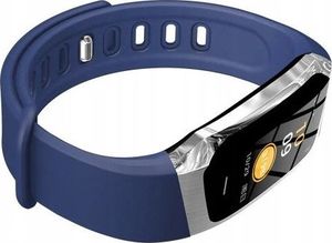 Smartband Active Band E18 Granatowy 2