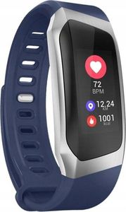 Smartband Active Band E18 Granatowy 4
