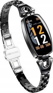 Smartband Active Band H8 Czarny 2