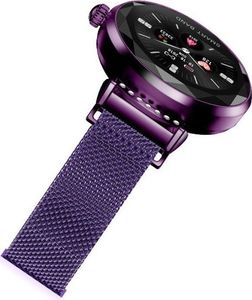 Smartwatch Active Band RH2 Fioletowy  (2571-uniw) 3