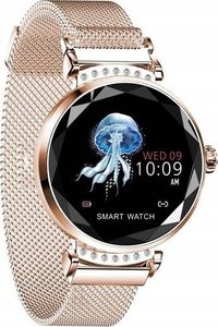 Smartwatch Active Band RH2 Złoty  (2569-uniw) 3