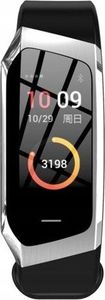 Smartband Active Band E18 Czarno-srebrny 4