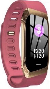 Smartband Active Band E18 Różowy 2