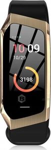 Smartband Active Band E18 Czarno-złoty 4
