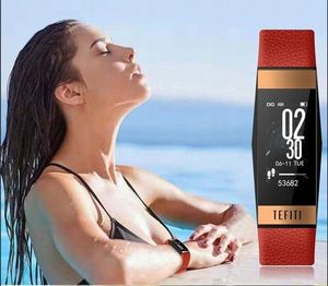 Smartband Active Band E78 TEFITI Czarny 4
