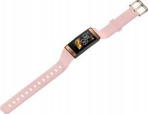 Smartband Active Band E78 TEFITI Różowy 12