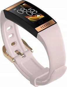 Smartband Active Band E78 TEFITI Beżowy 14