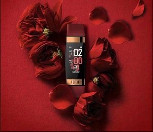 Smartband Active Band E78 TEFITI Beżowy 3