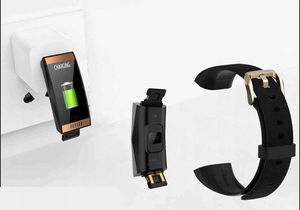 Smartband Active Band E78 TEFITI Beżowy 9