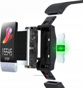 Smartband Bakeeley T1S Niebieski 12