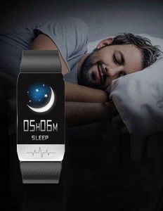 Smartband Bakeeley T1S Niebieski 3