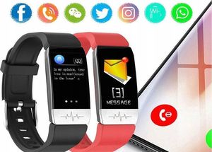 Smartband Bakeeley T1S Niebieski 10