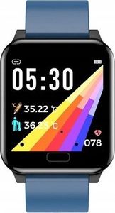 Smartwatch Bakeeley L8 Niebieski 2