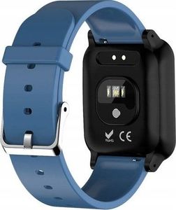 Smartwatch Bakeeley L8 Niebieski 3