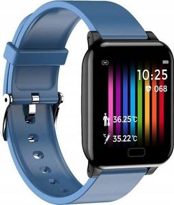 Smartwatch Bakeeley L8 Niebieski 4