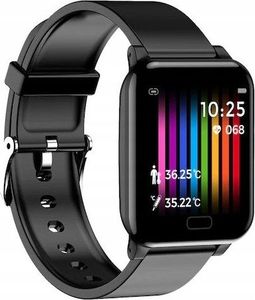 Smartwatch Bakeeley L8 Czarny  (3113-uniw) 4