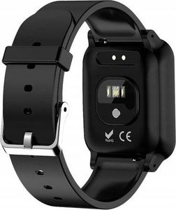 Smartwatch Bakeeley L8 Czarny  (3113-uniw) 5