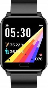 Smartwatch Bakeeley L8 Czarny  (3113-uniw) 2