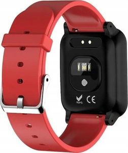 Smartwatch Bakeeley L8 Czerwony 5