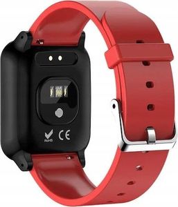 Smartwatch Bakeeley L8 Czerwony 3