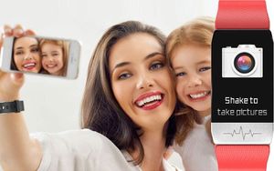 Smartband Bakeeley T1S Czarny 8