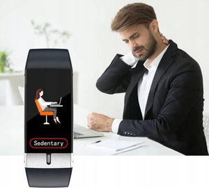 Smartband Bakeeley E66+ Czarny 12