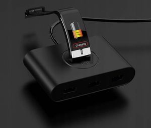 Smartband Bakeeley E66+ Czarny 11