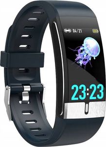 Smartband Bakeeley E66+ Granatowy 2
