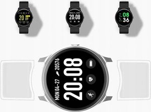 Smartwatch King Watch KW19 Niebieski 4