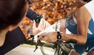 Smartwatch King Watch KW19 Biały 5