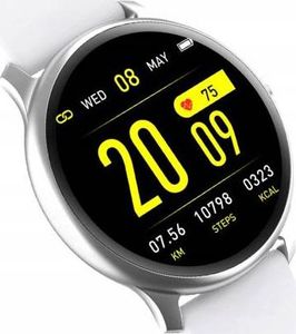 Smartwatch King Watch KW19 Biały 8