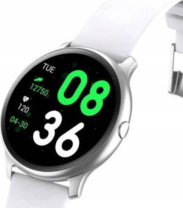 Smartwatch King Watch KW19 Biały 9