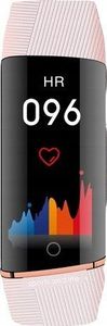 Smartband Bakeeley E98 Różowy 11